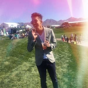 Meet your Posher, Andy